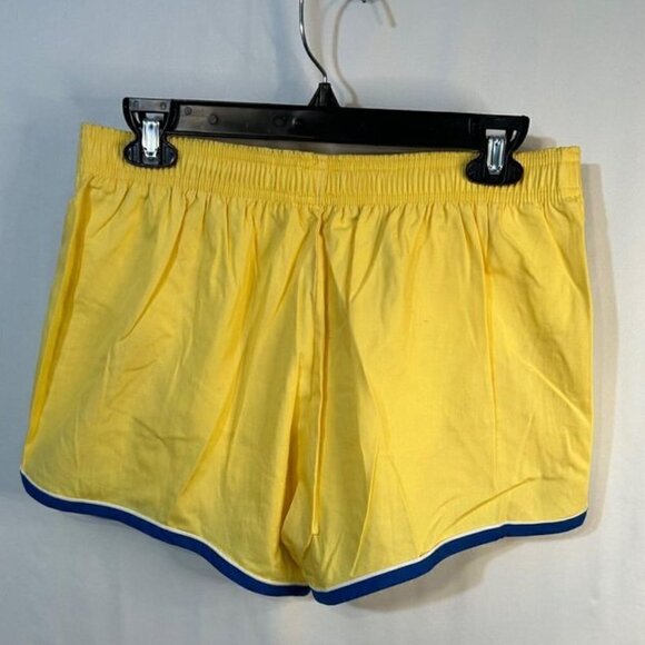 Surf King retro water shorts. Size large. Hidden pocket. So fun!! Lined. - Picture 3 of 7